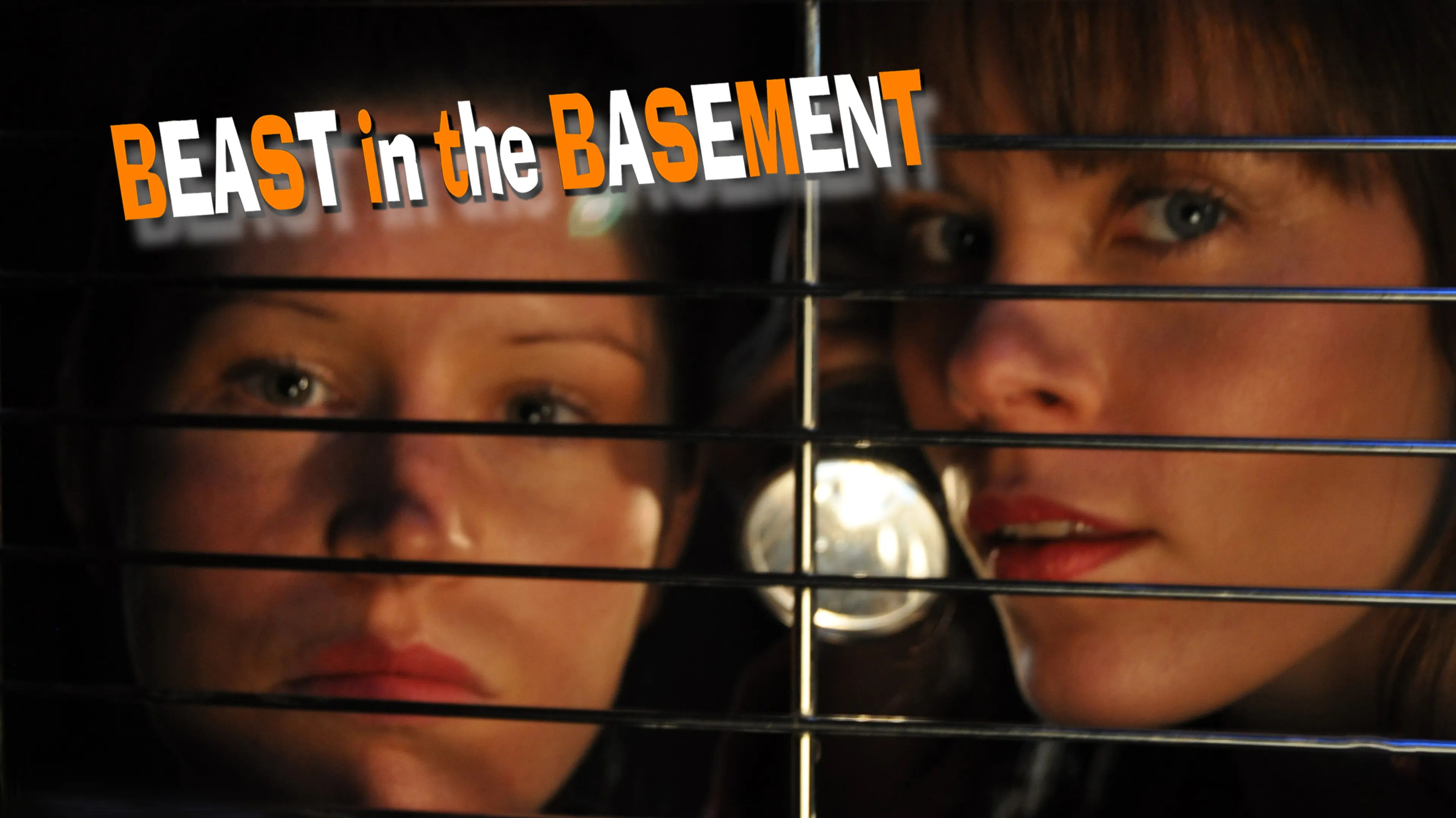 Beast in the Basement poster